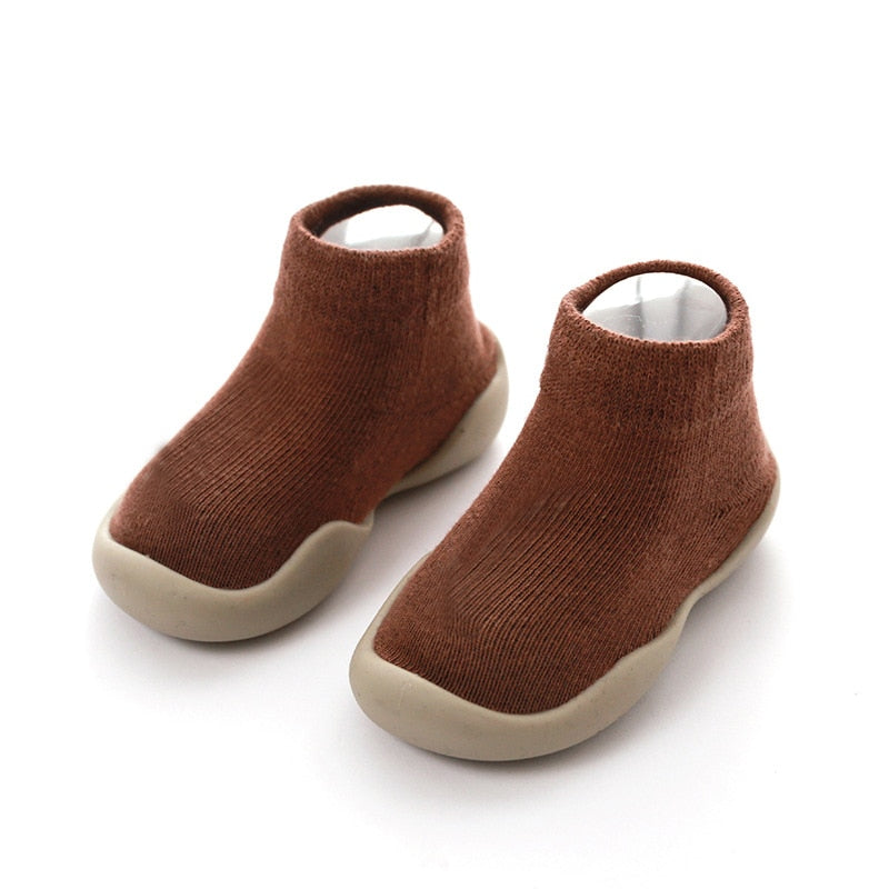 Tiny Explorings Socks-Shoes
