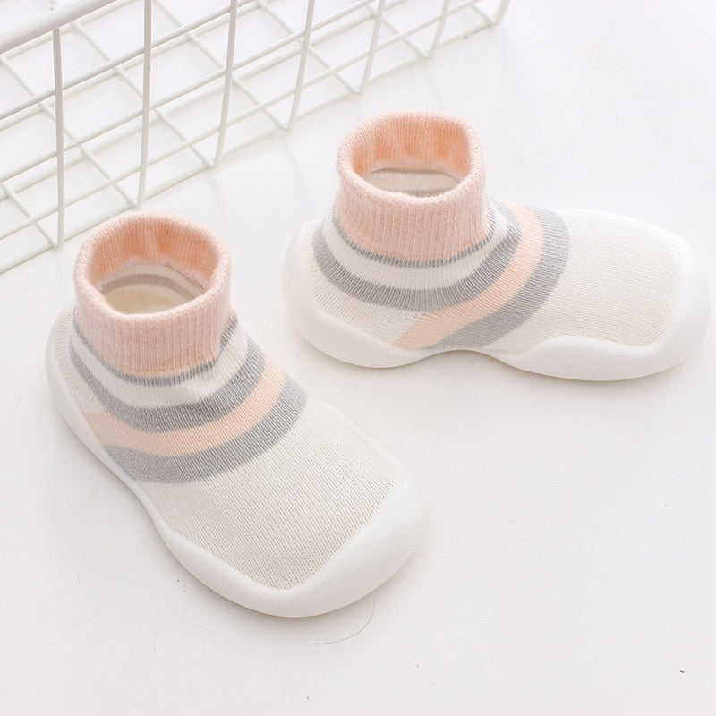 Tiny Explorings Socks-Shoes